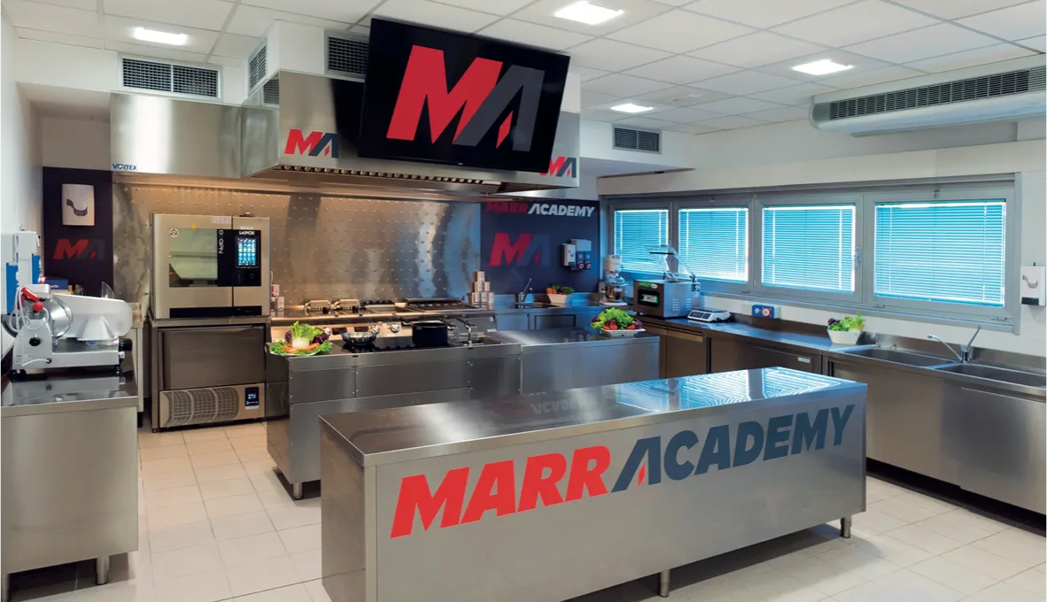 Cucina Marr Academy