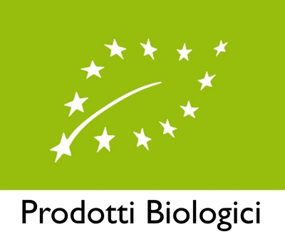 Logo prodotti biologici