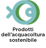 Logo acquacoltura sostenibile