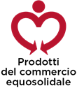 Logo prodotti del commercio equosolidale