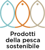 Logo prodotti della pesca sostenibile