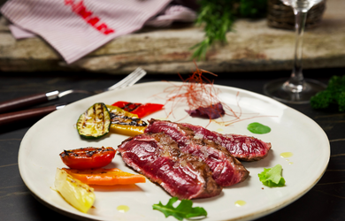 MARR: Flat Iron Steak Scozia IGP