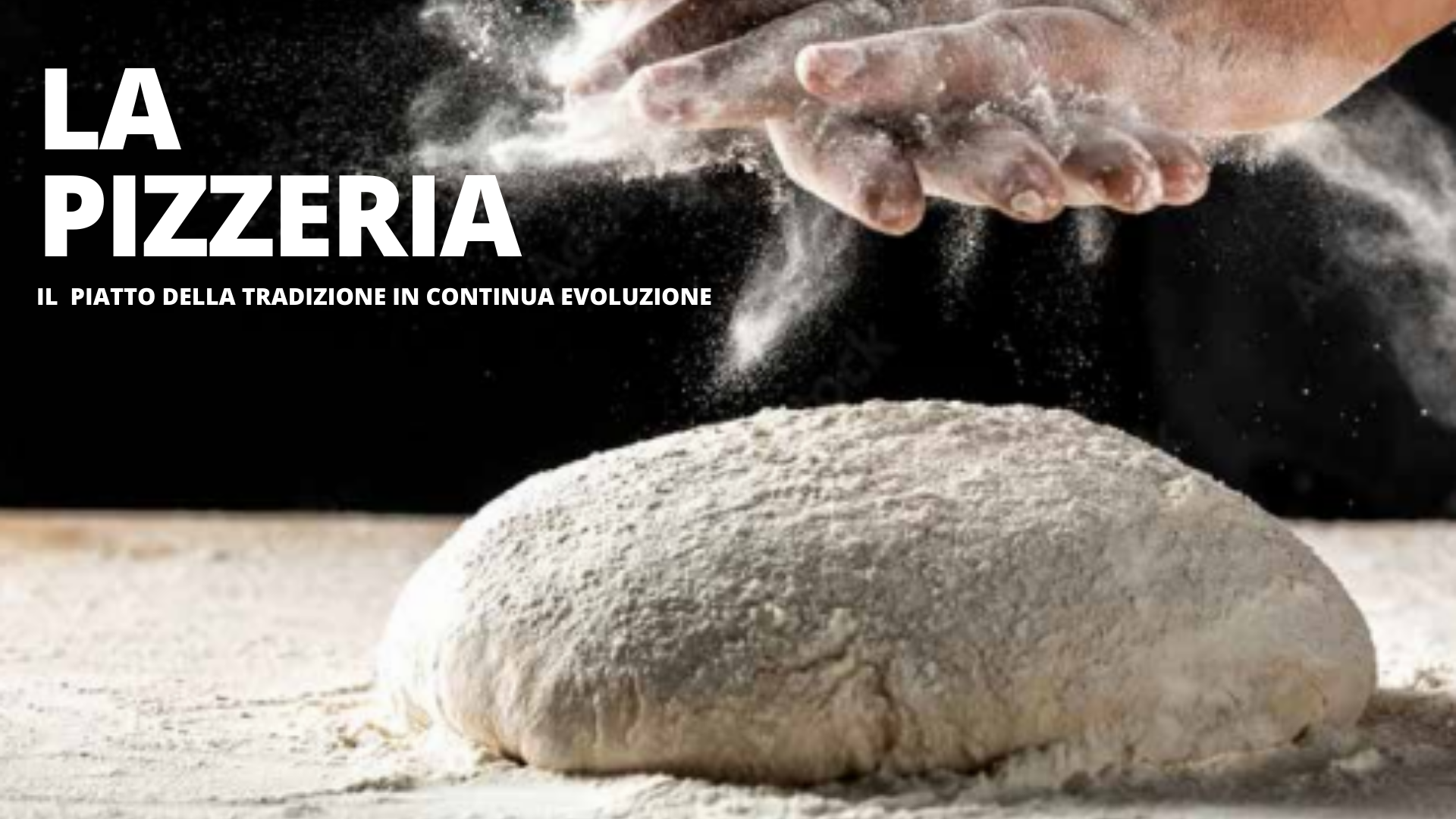 MARR - Novità: la nuova linea dedicata alla Pizza!