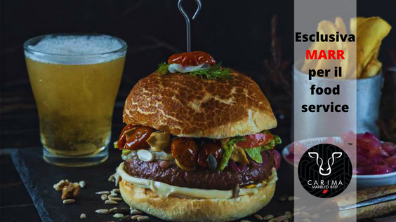 MARR: Burger Taste, a ciascuno il suo burger!