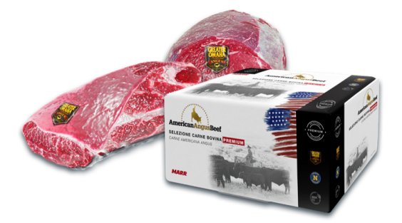 Novità MARR: AmericanAngusBeef