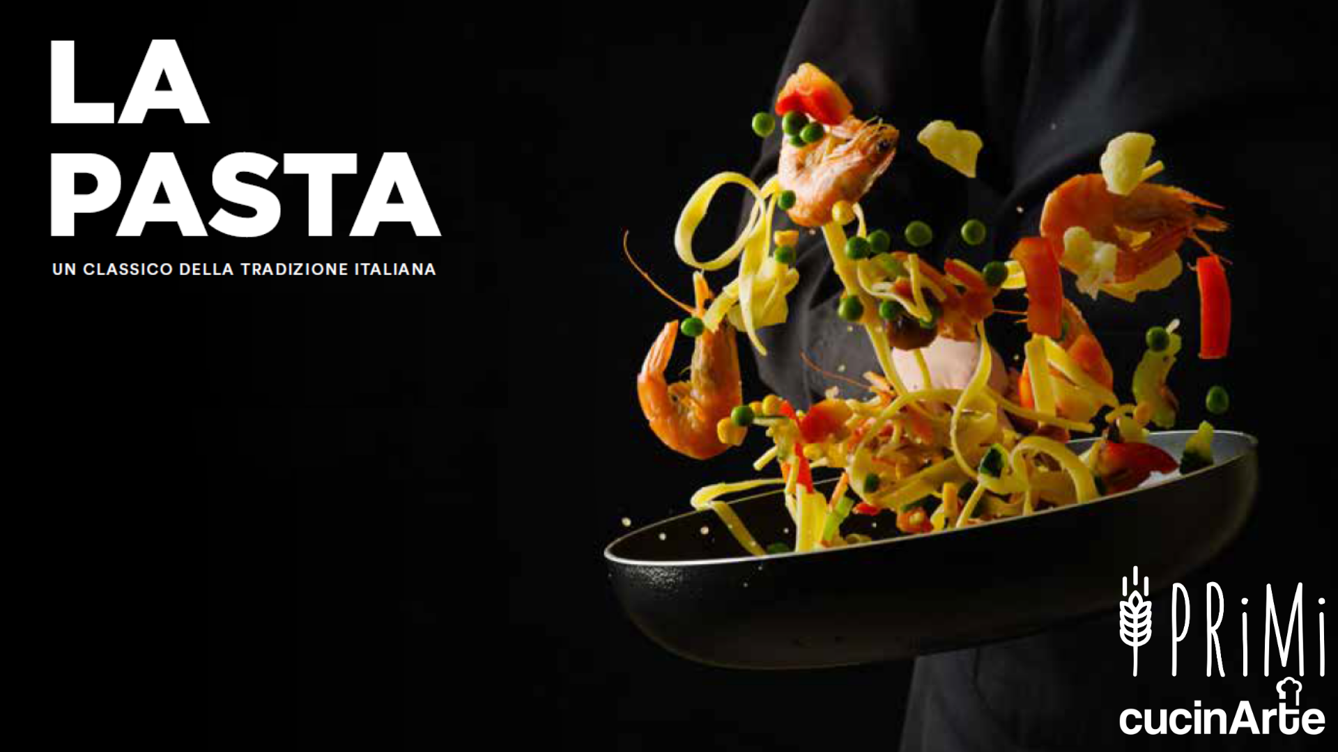 MARR - Novità: La Pasta, un classico della tradizione italiana!