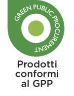Logo prodotti conformi al GPP